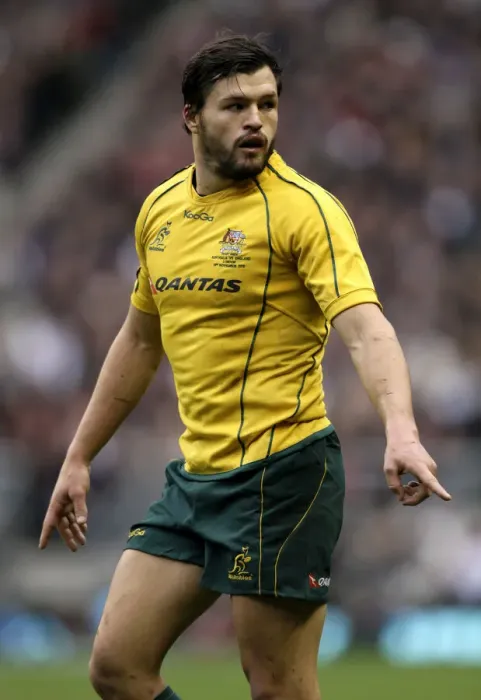 Framed Print : Adam Ashley-Cooper Framed Print : Adam Ashley-Cooper