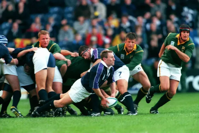 Framed Print : Alan Tait Scotland and Edinburgh Reivers 03 October 1999 Date: 03 October 1999 Framed Print : Alan Tait Scotland and Edinburgh Reivers 03 October 1999 Date: 03 October 1999