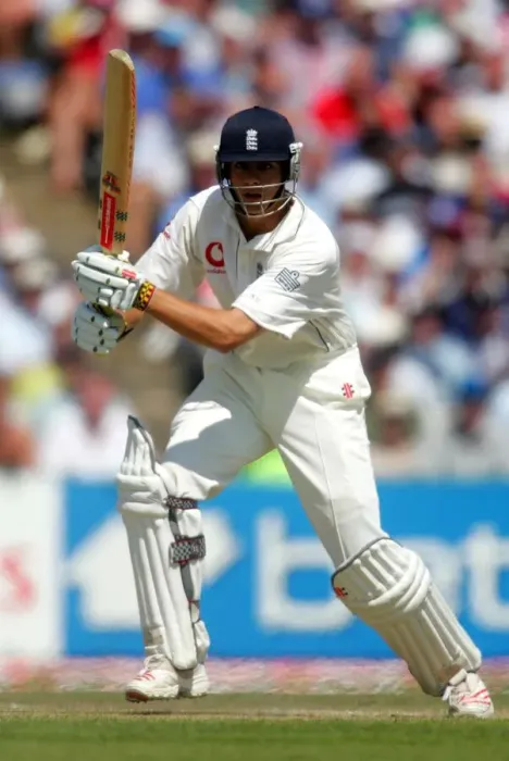 Framed Print : Alastair Cook