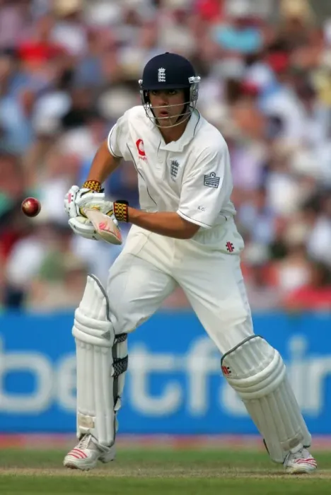 Framed Print : Alastair Cook Framed Print : Alastair Cook