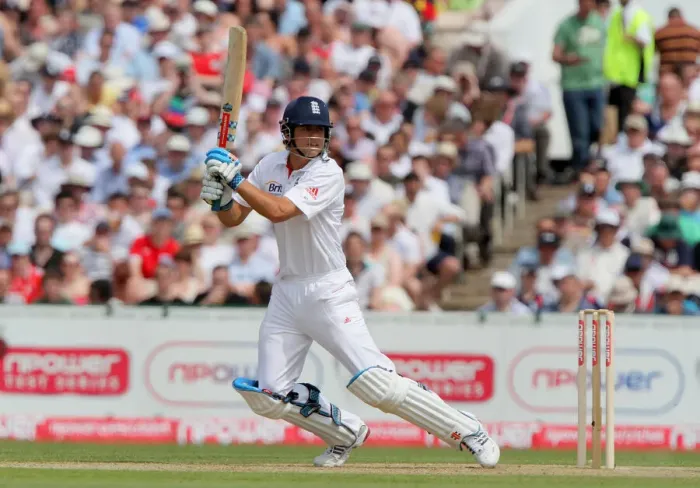 Framed Print : Alastair Cook Framed Print : Alastair Cook