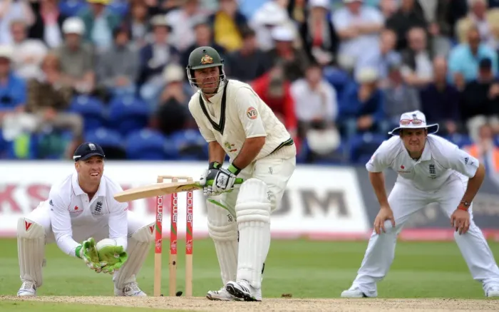 Framed Print : Alastair Cook, Matt Prior, Ricky Ponting & Andrew Straus Framed Print : Alastair Cook, Matt Prior, Ricky Ponting & Andrew Straus