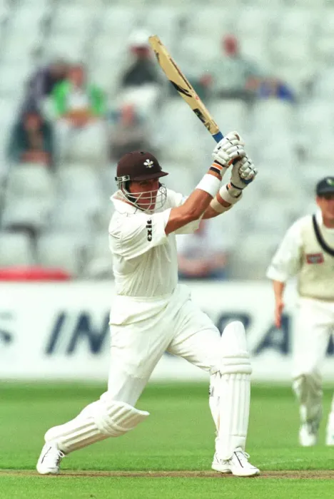 Framed Print : Alec Stewart Framed Print : Alec Stewart