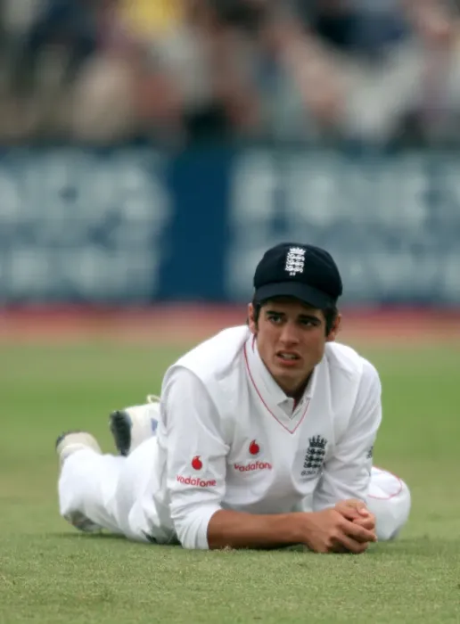 Framed Print : Alistair Cook Framed Print : Alistair Cook