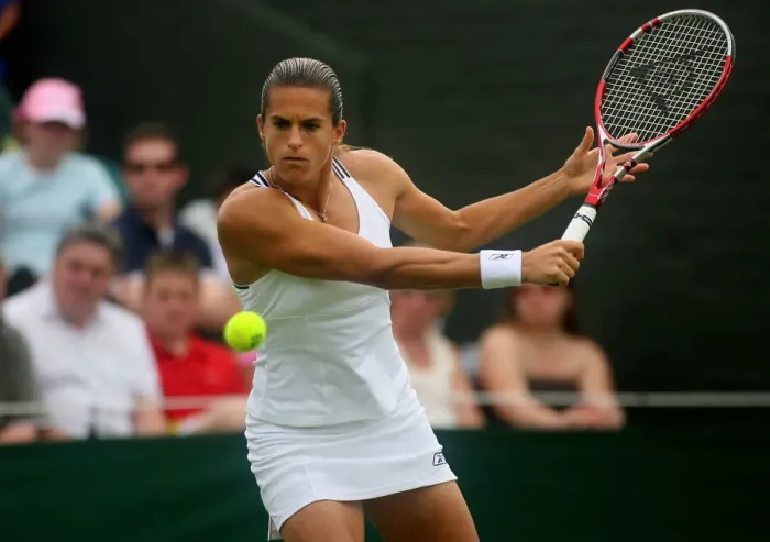 Framed Print : Amelie Mauresmo Framed Print : Amelie Mauresmo