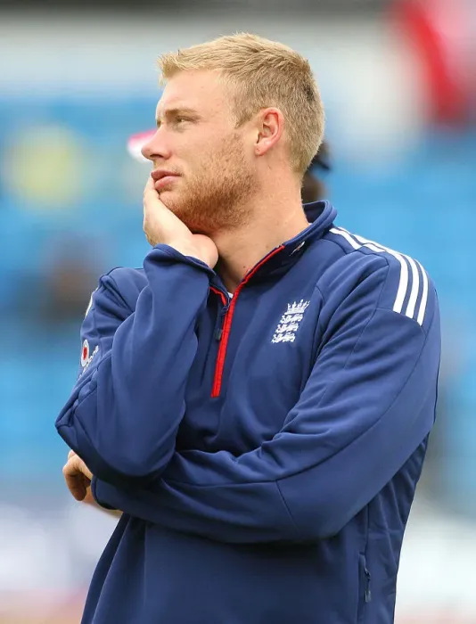 Framed Print : Andre Flintoff Framed Print : Andre Flintoff