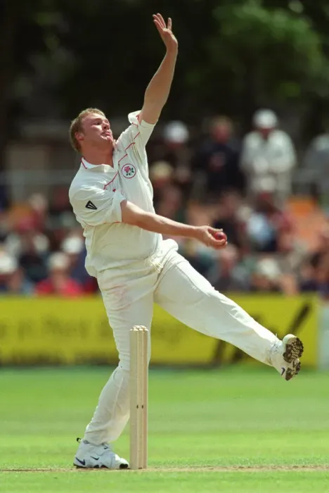 Framed Print : Andrew Flintoff Framed Print : Andrew Flintoff