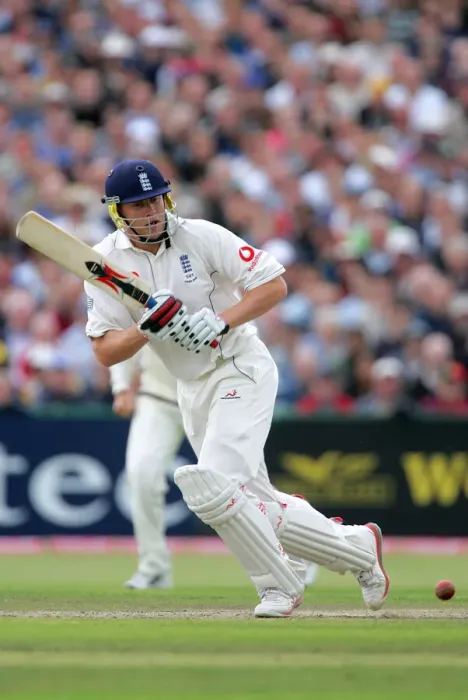 Framed Print : Andrew Flintoff Framed Print : Andrew Flintoff