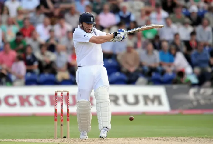 Framed Print : Andrew Flintoff Framed Print : Andrew Flintoff