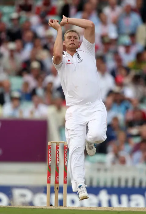 Framed Print : Andrew Flintoff Framed Print : Andrew Flintoff