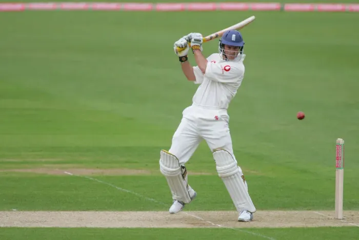 Framed Print : Andrew Strauss Framed Print : Andrew Strauss