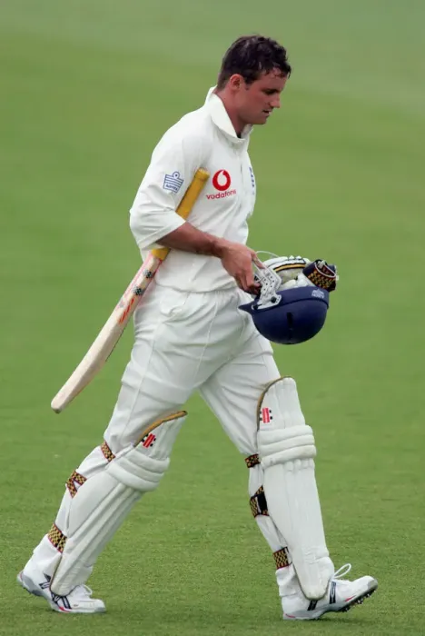Framed Print : Andrew Strauss Framed Print : Andrew Strauss