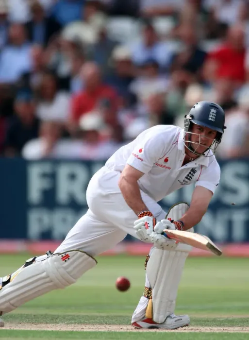 Framed Print : Andrew Strauss Framed Print : Andrew Strauss