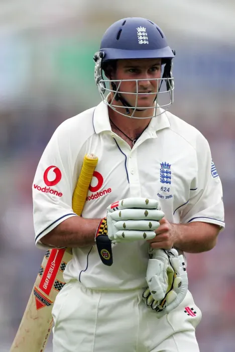 Framed Print : Andrew Strauss Framed Print : Andrew Strauss