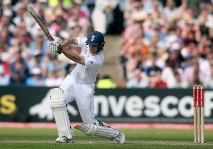 Framed Print : Andrew Strauss Framed Print : Andrew Strauss