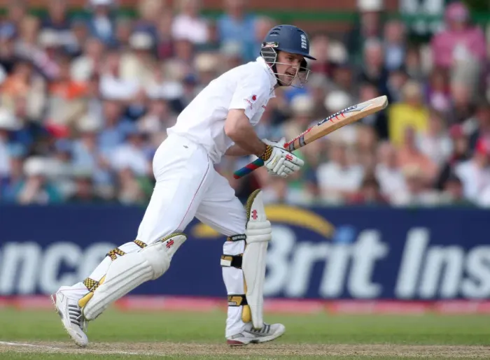 Framed Print : Andrew Strauss Framed Print : Andrew Strauss