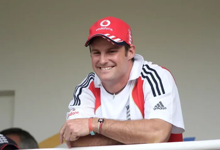 Framed Print : Andrew Strauss Framed Print : Andrew Strauss