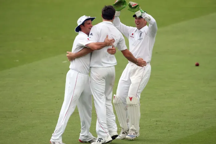 Framed Print : Andrew Strauss, James Anderson & Matt Prior Andrew Strau Framed Print : Andrew Strauss, James Anderson & Matt Prior Andrew Strau