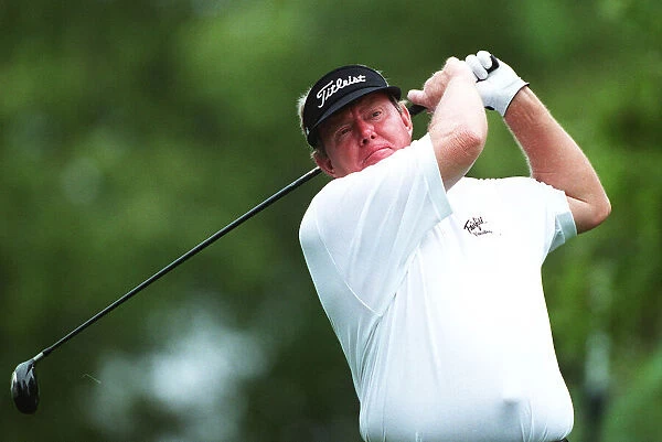 Andy Bean USA Bay Hill Invitational Date: 16 March 2001