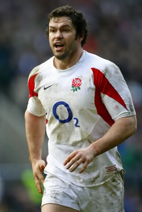 Framed Print : Andy Farrell