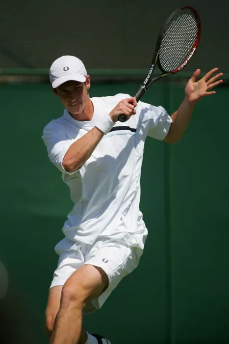 Framed Print : Andy Murray Framed Print : Andy Murray