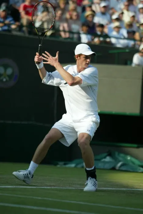 Framed Print : Andy Murray Framed Print : Andy Murray