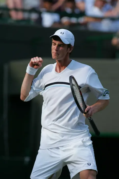 Framed Print : Andy Murray Framed Print : Andy Murray