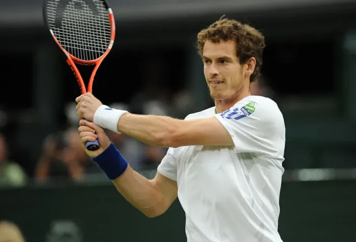 Framed Print : Andy Murray Framed Print : Andy Murray