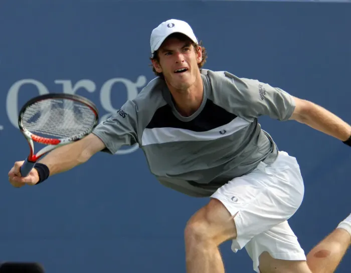 Framed Print : Andy Murray Framed Print : Andy Murray