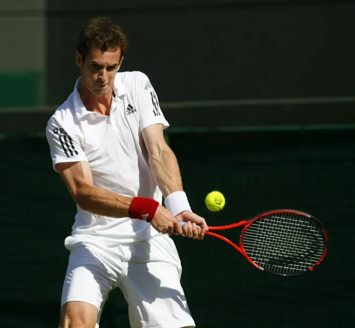 Framed Print : Andy Murray Framed Print : Andy Murray