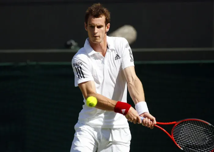 Framed Print : Andy Murray Framed Print : Andy Murray