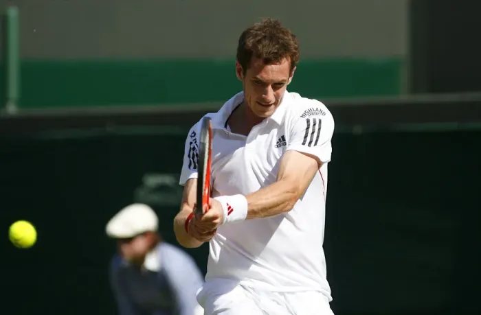 Framed Print : Andy Murray Framed Print : Andy Murray