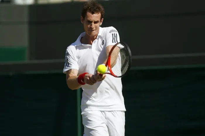 Framed Print : Andy Murray Framed Print : Andy Murray