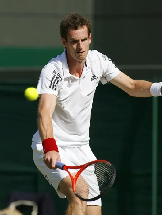 Framed Print : Andy Murray Framed Print : Andy Murray