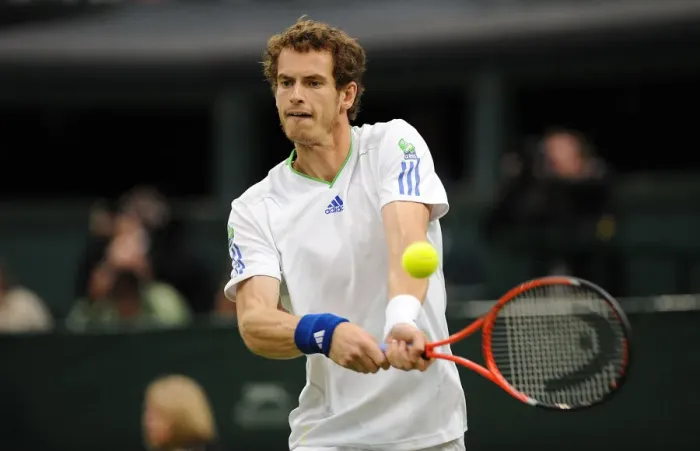 Framed Print : Andy Murray Framed Print : Andy Murray