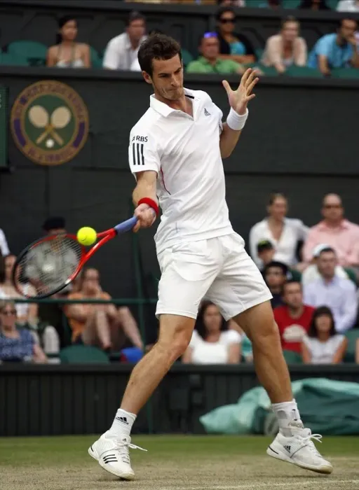 Framed Print : Andy Murray Framed Print : Andy Murray