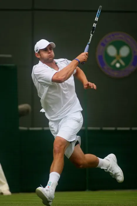 Framed Print : Andy Roddick Framed Print : Andy Roddick