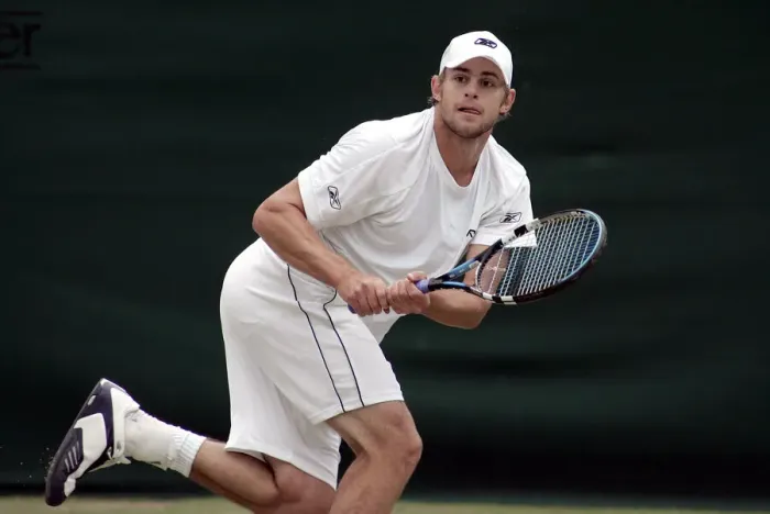 Framed Print : Andy Roddick Framed Print : Andy Roddick
