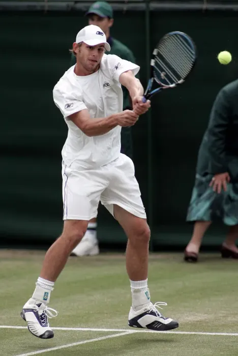 Framed Print : Andy Roddick Framed Print : Andy Roddick
