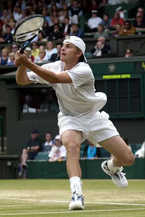 Framed Print : Andy Roddick Framed Print : Andy Roddick