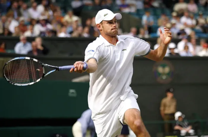 Framed Print : Andy Roddick Framed Print : Andy Roddick
