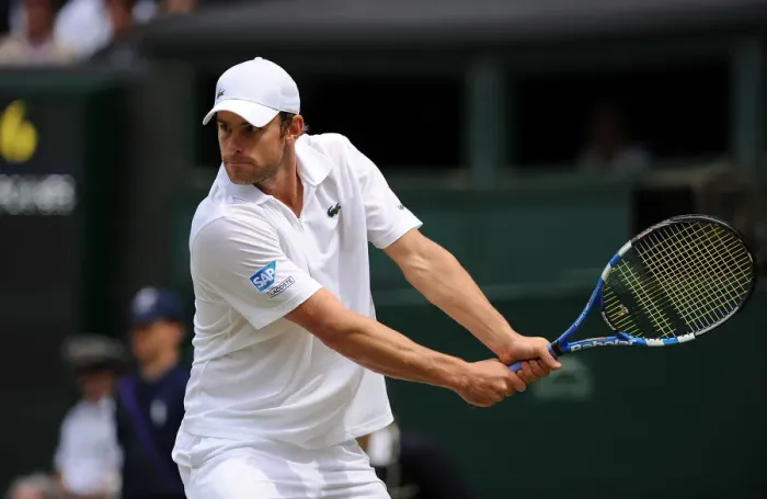 Framed Print : Andy Roddick Framed Print : Andy Roddick