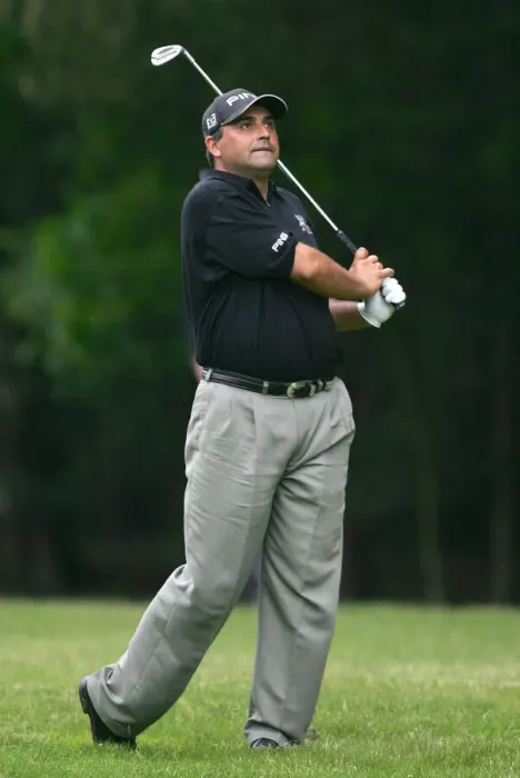 Framed Print : Angel Cabrera Framed Print : Angel Cabrera