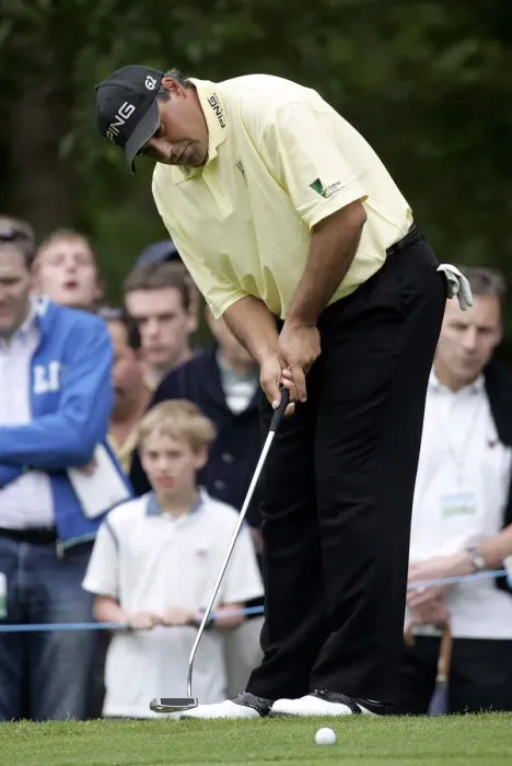 Framed Print : Angel Cabrera