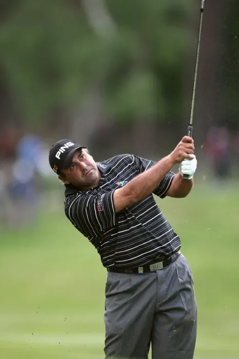Framed Print : Angel Cabrera Framed Print : Angel Cabrera
