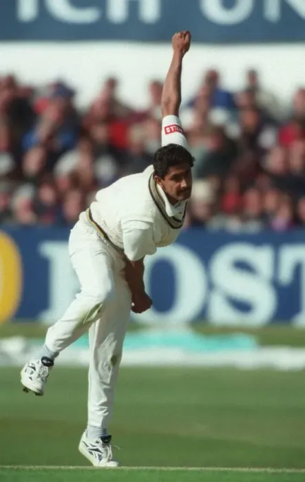 Framed Print : Anil Kumble