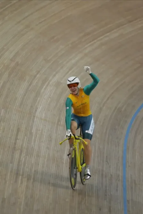 Framed Print : Anna Meares Framed Print : Anna Meares