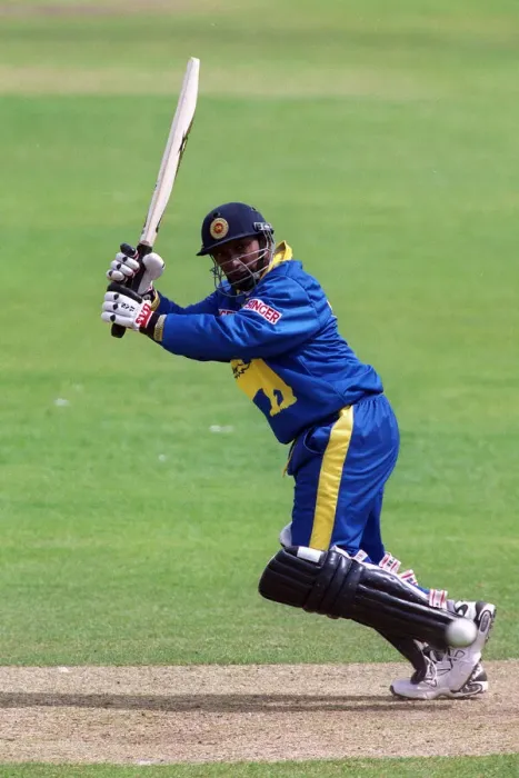 Framed Print : Aravinda De Silva
