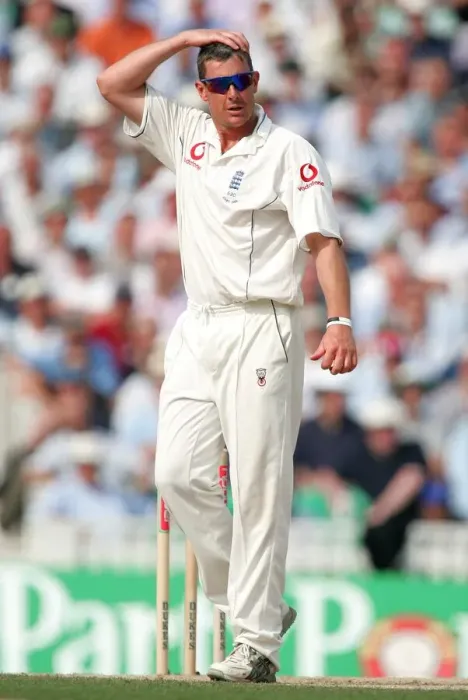 Framed Print : Ashley Giles