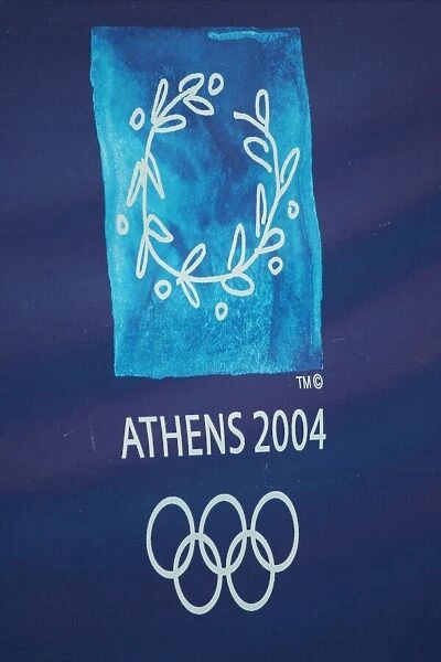 Athens 2004 Motif